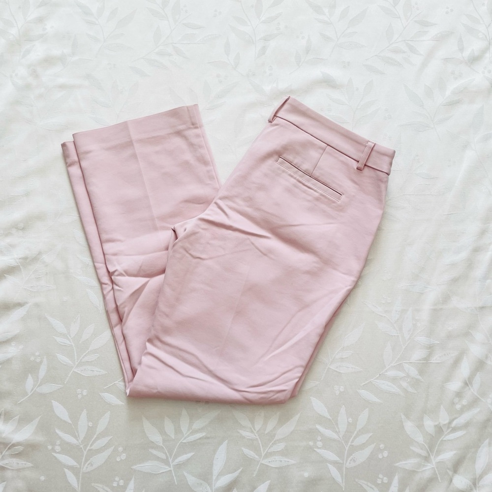 Nwot Express Barely Boot Editor Pants - image 3